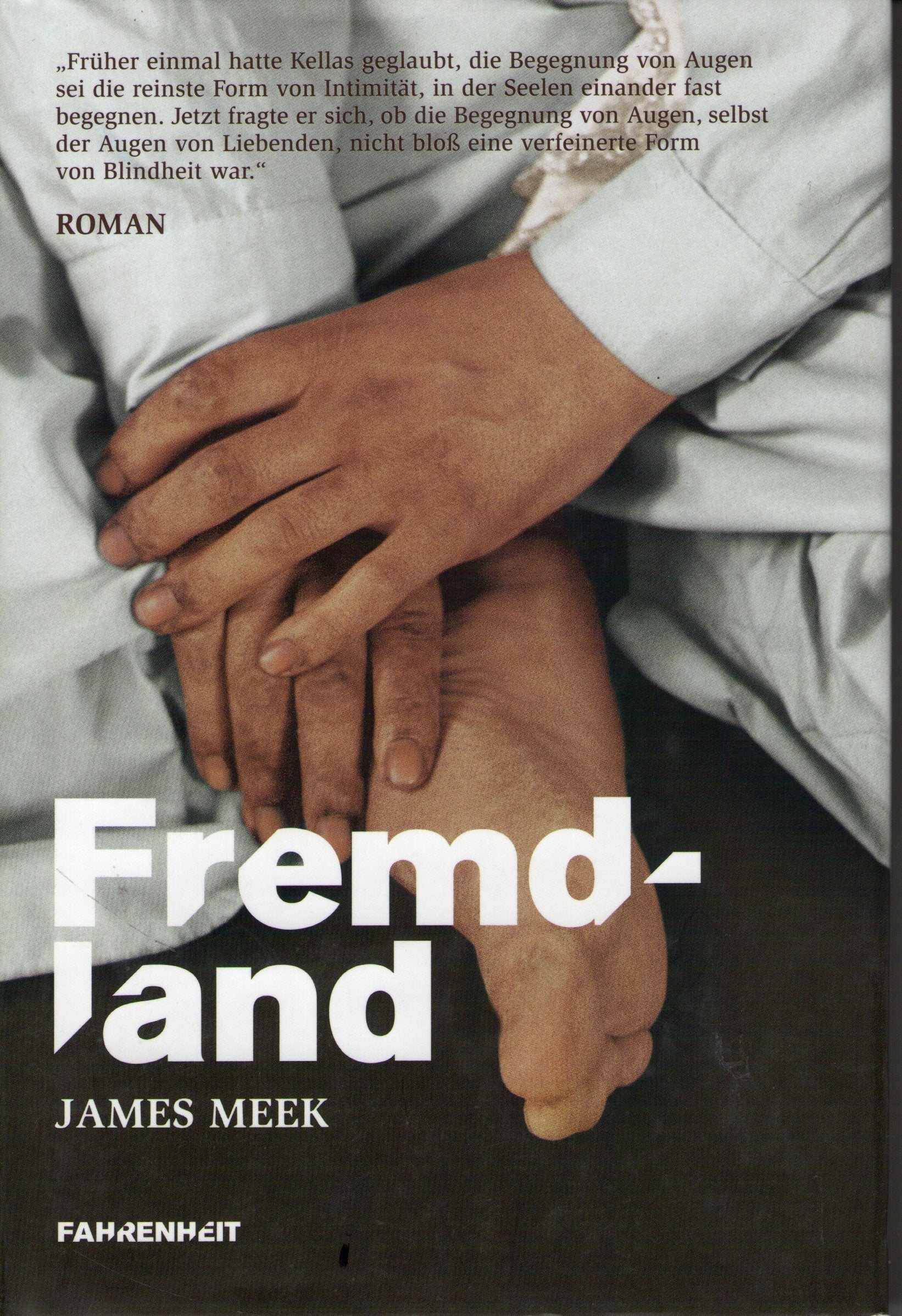 Fremdland: Roman Fiction