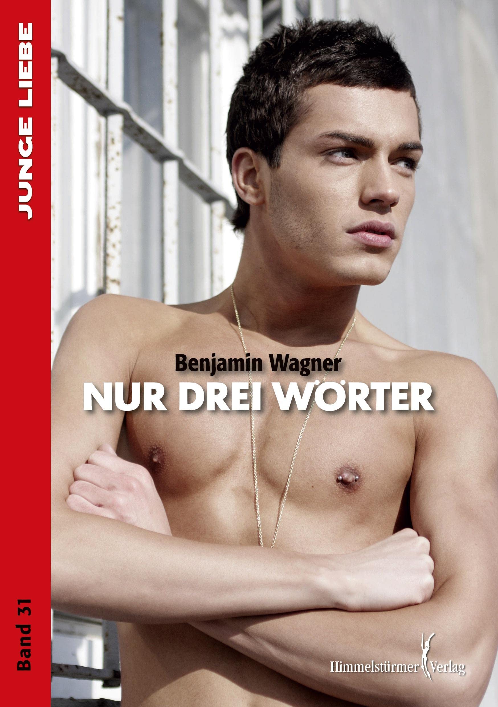 Nur drei Wörter LGBTQ+ Books