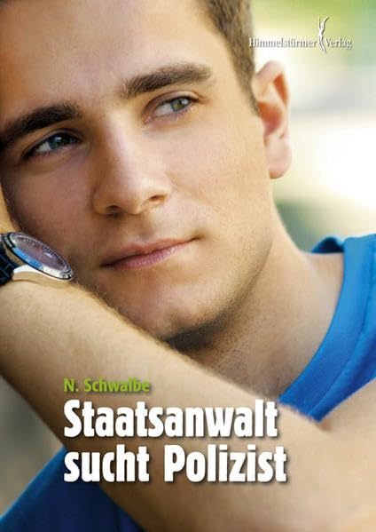 Staatsanwalt sucht Polizist book