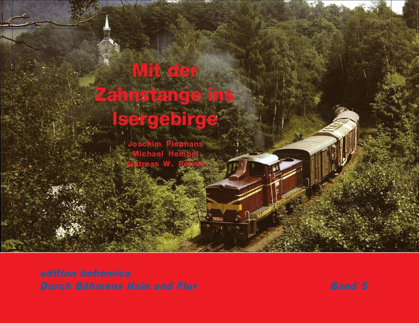 Mit der Zahnstange ins Isergebirge (Durch Böhmens Hain und Flur) Leisure, Home & Garden