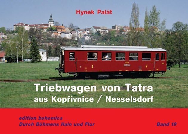 Triebwagen von TATRA aus Kopřivnice / Nesselsorf Natural Sciences