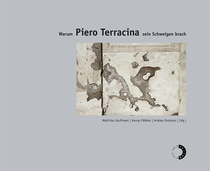 Warum Piero Terracina sein Schweigen brach German history