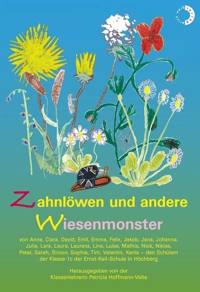 Zahnlöwen und andere Wiesenmonster Non-fiction