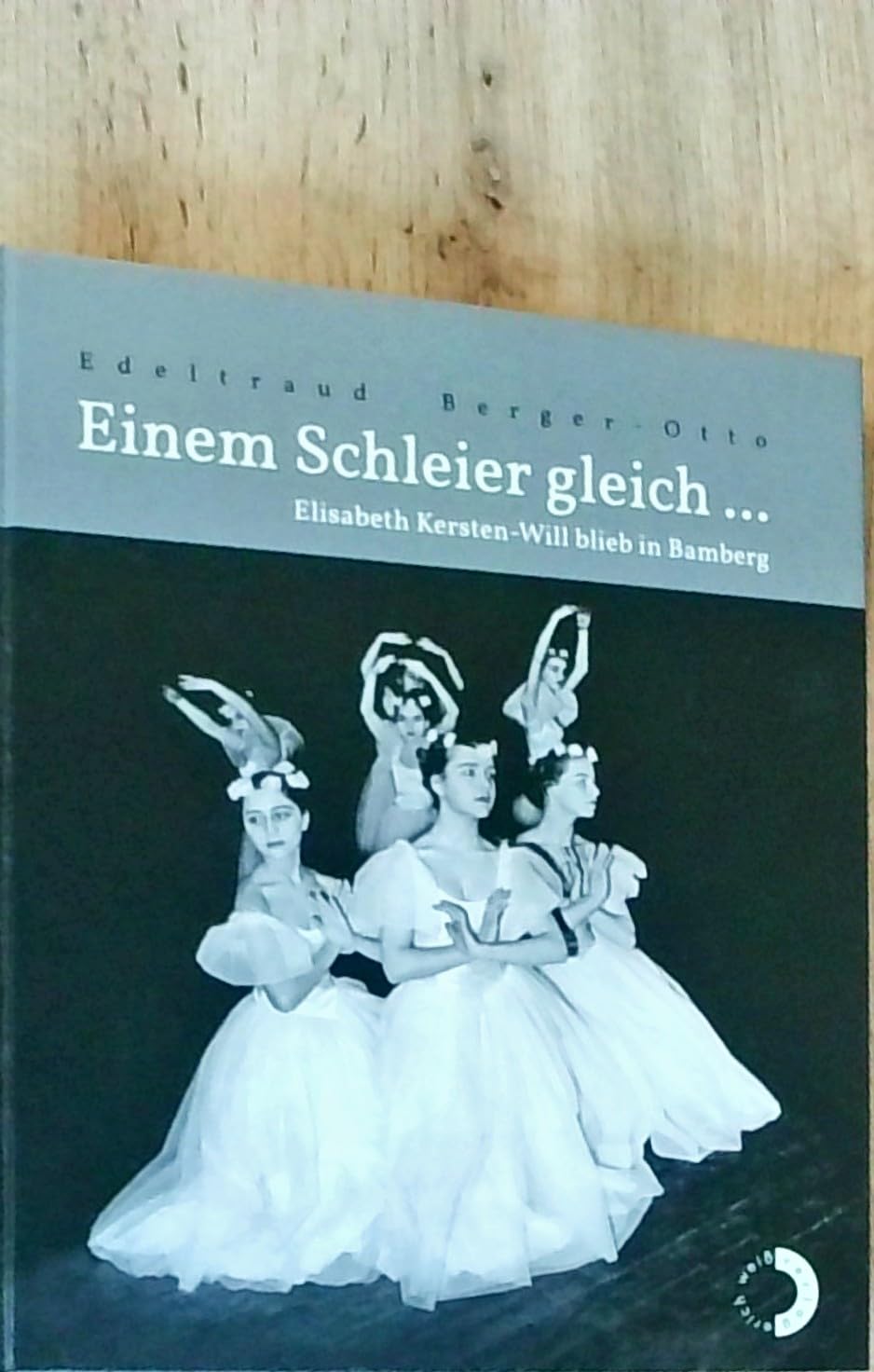 Einem Schleier gleich …: Elisabeth Kersten-Will blieb in Bamberg Film, Art & Culture