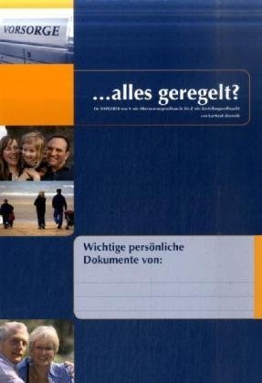 Städtler ...alles geregelt? Books