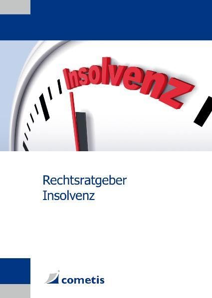Rechtsratgeber Insolvenz Business, Finance & Career