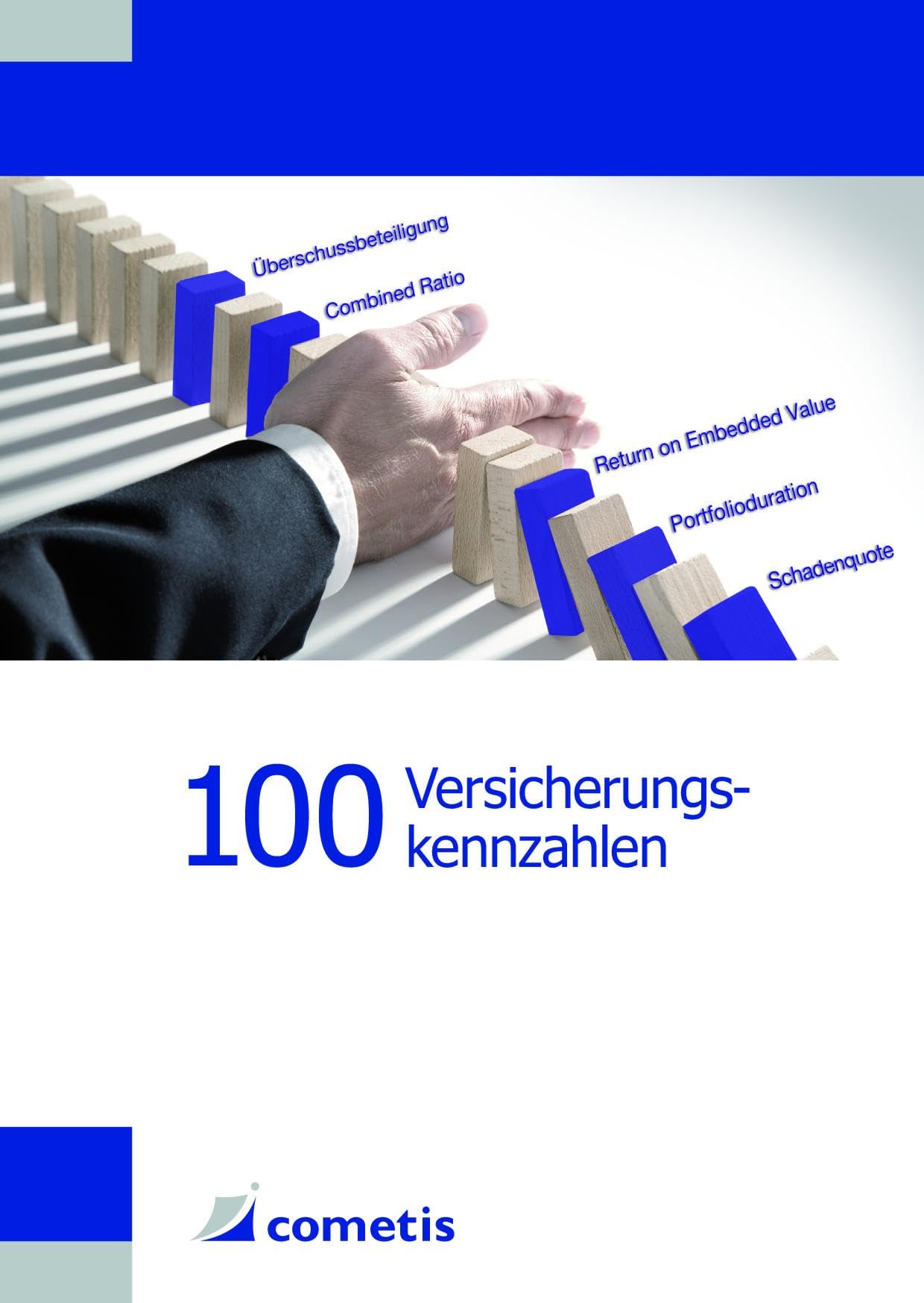100 Versicherungskennzahlen Business, Finance & Career Books