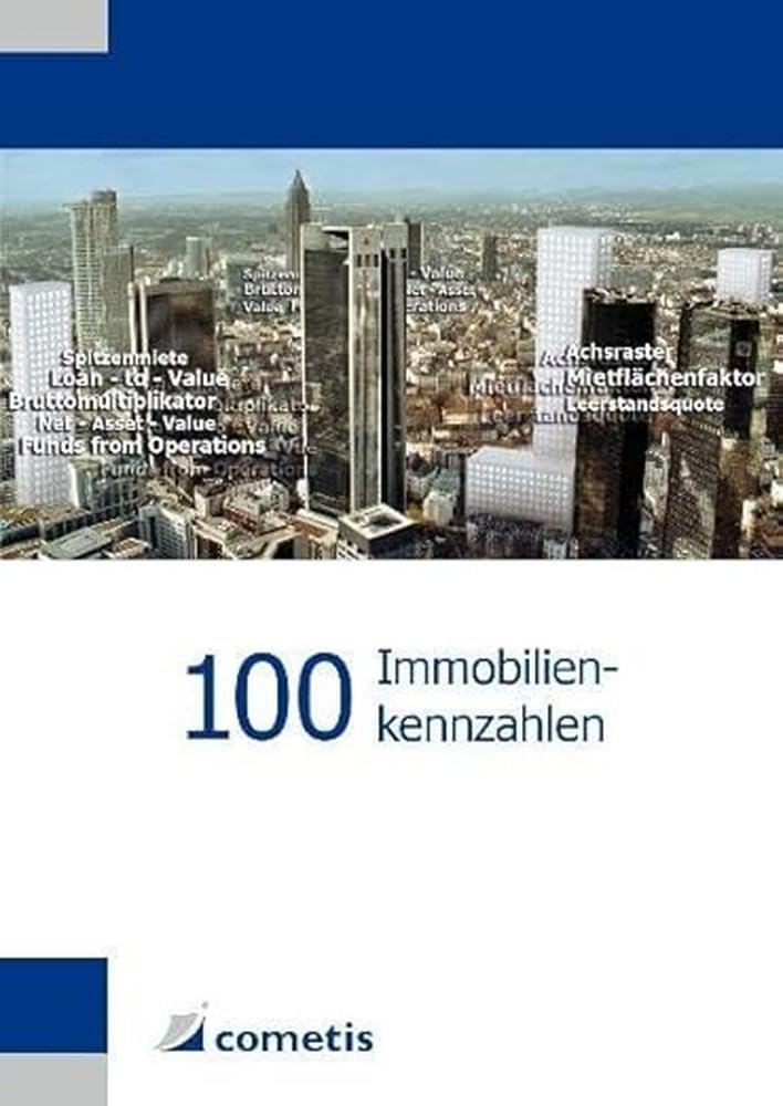 100 Immobilienkennzahlen Business, Finance & Career