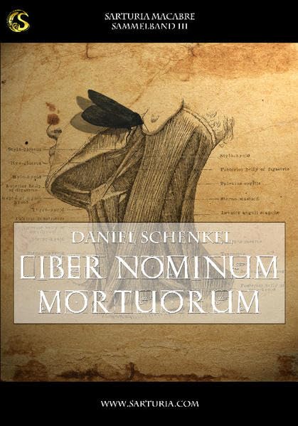 Liber Nominum Mortuorum book