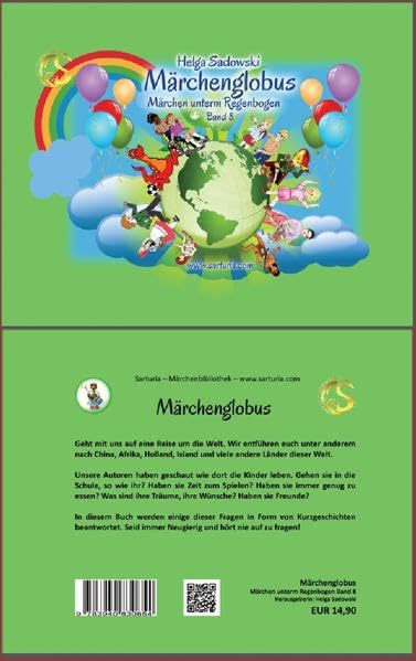 Märchenglobus (Sarturia® Märchenbibliothek) Fiction