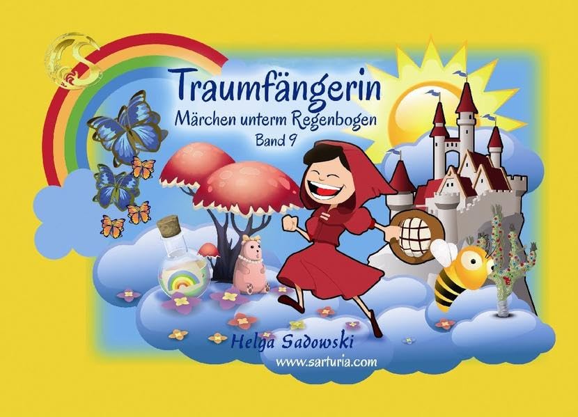 Traumfängerin (Sarturia® Märchenbibliothek) Fairy Tales & Legends