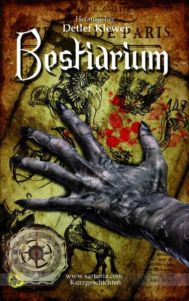 Bestiarium (Sarturia® Horror) Horror & Mystery