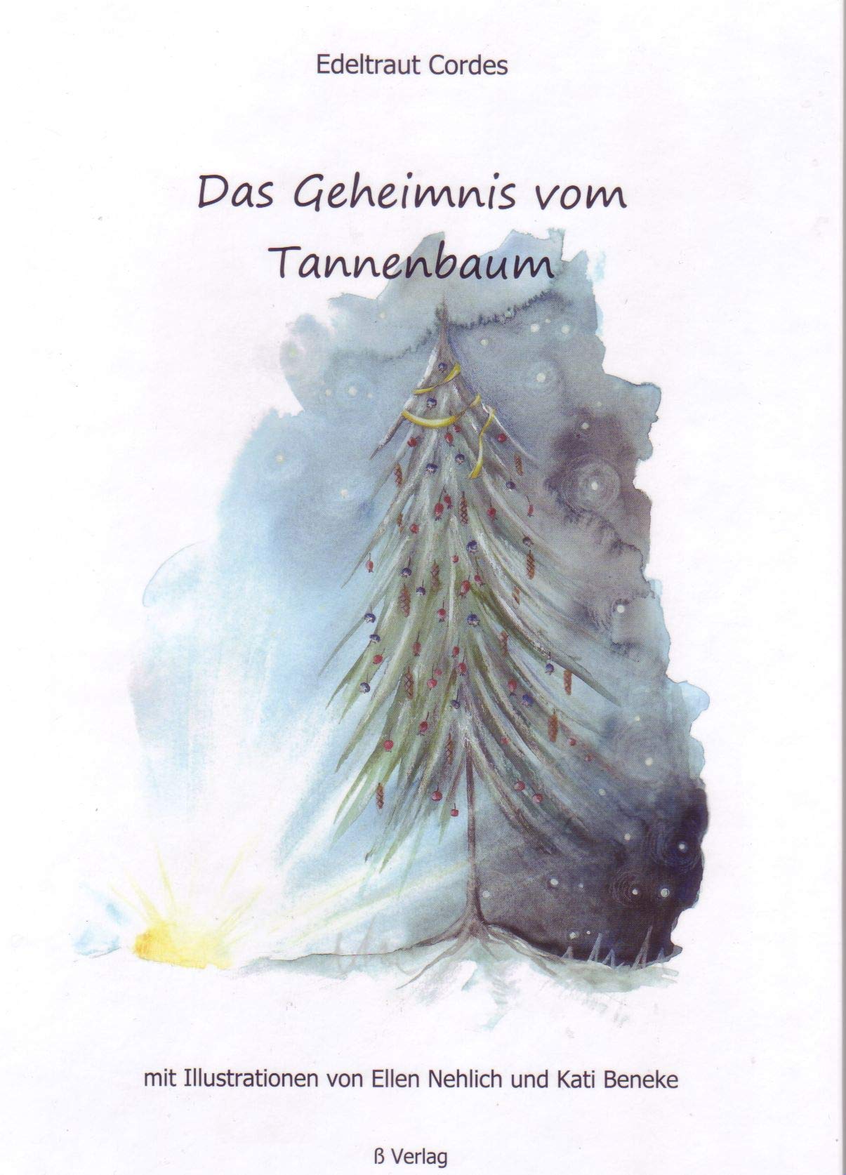 Kinderbuch / Das Geheimnis vom Tannenbaum Non-fiction