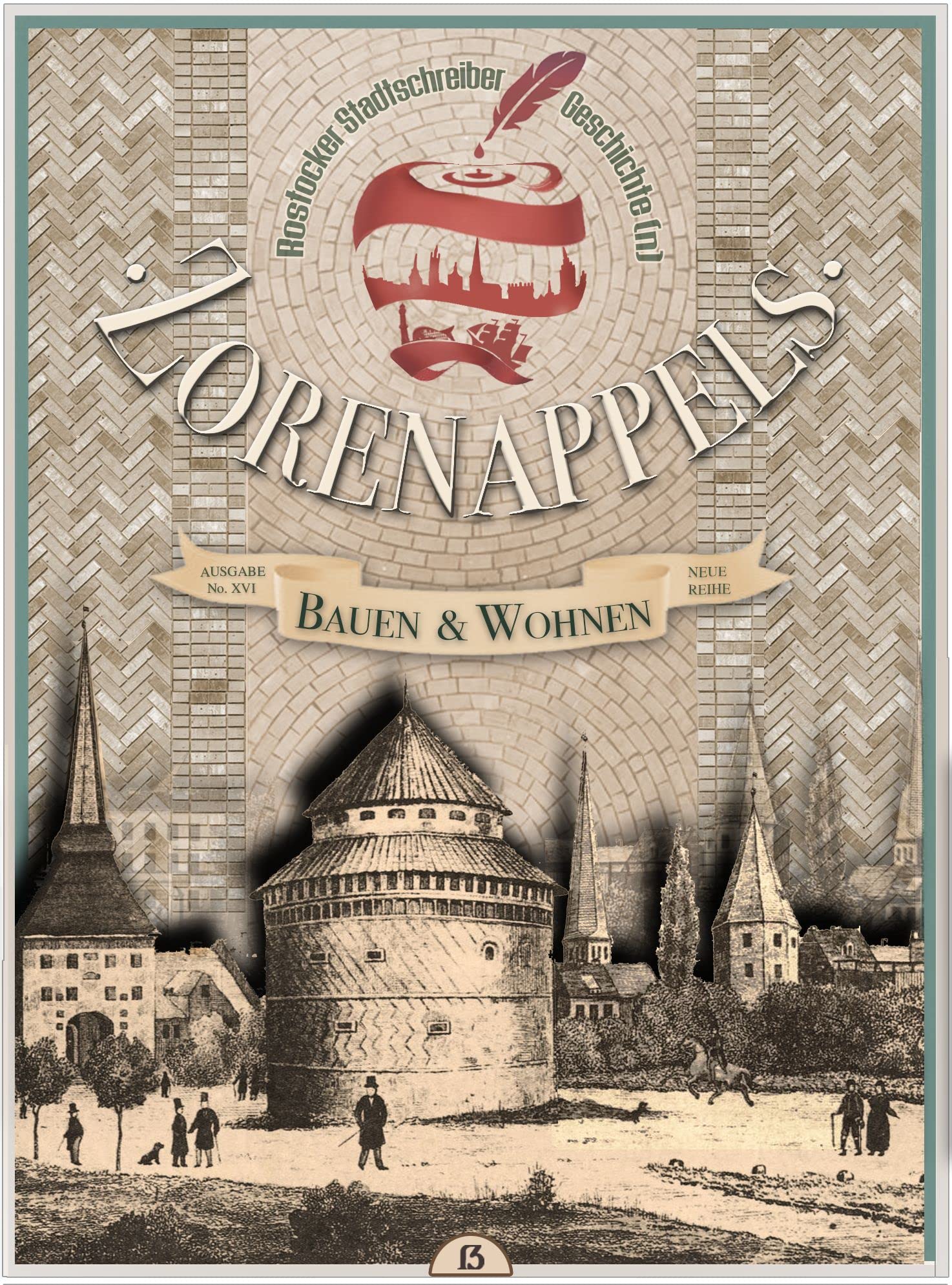 Zorenappels. Neue Reihe: Bauen und Wohnen book