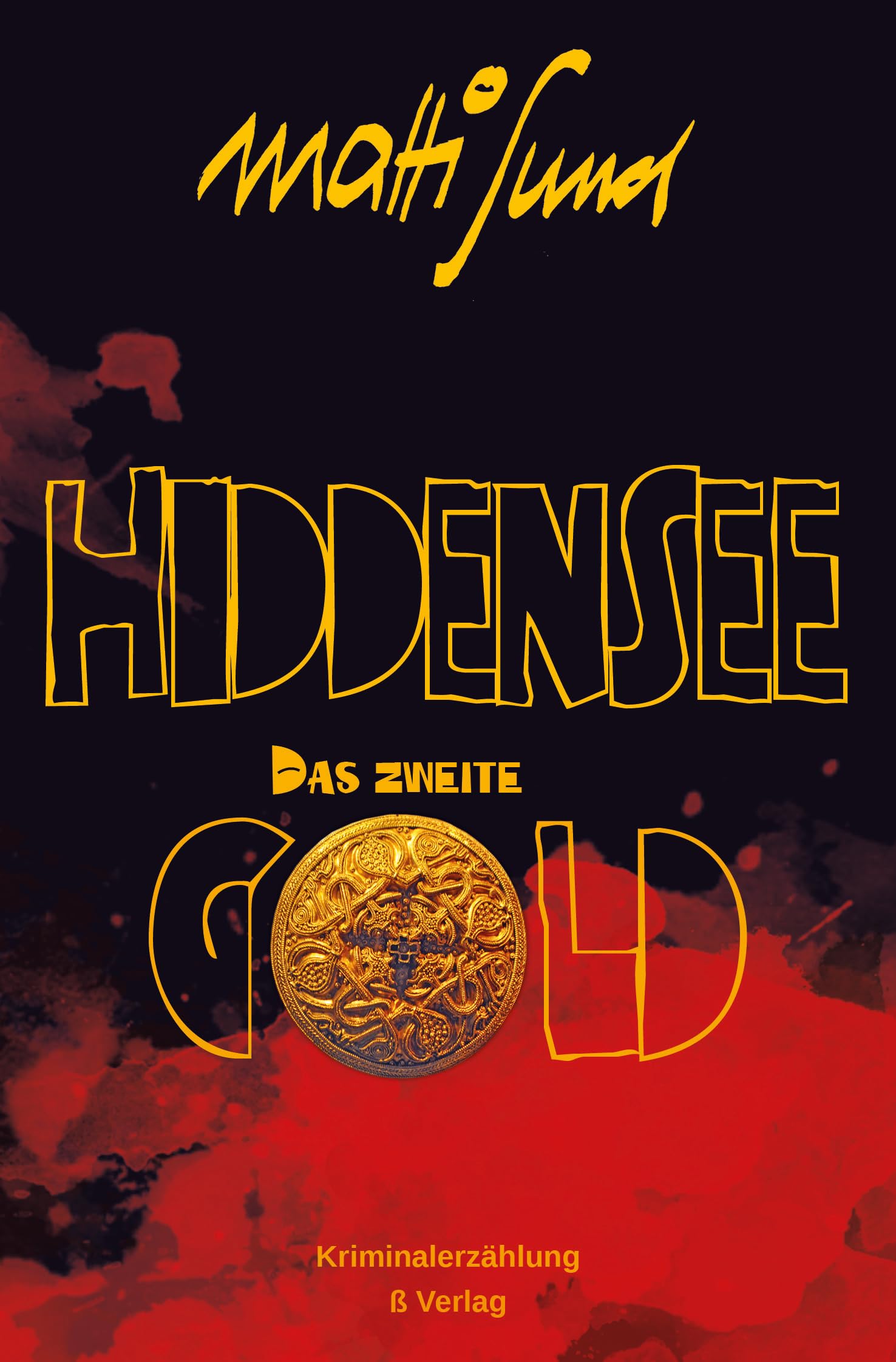 Hiddensee. Das zweite Gold Contemporary literature Books