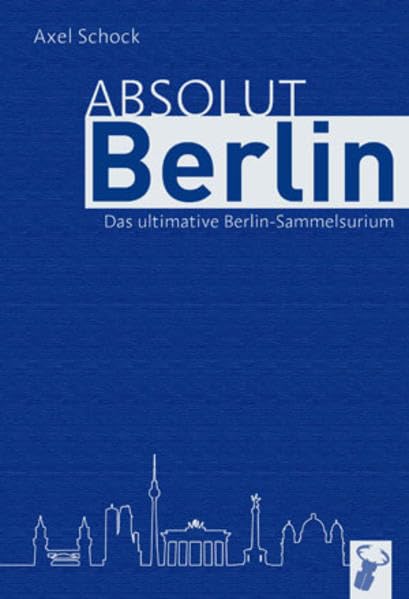 Absolut Berlin book