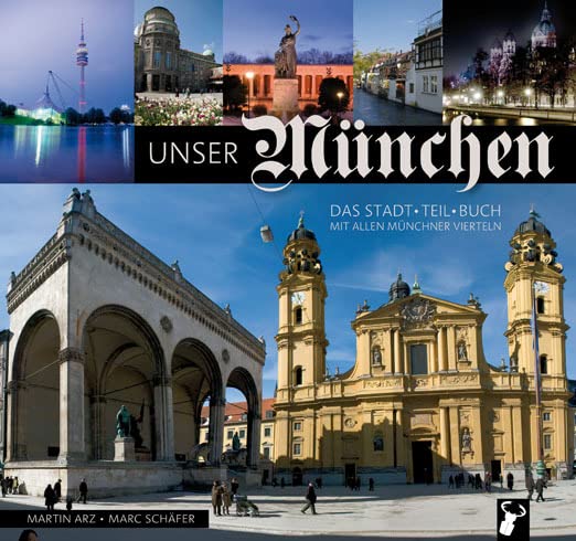 Unser München Leisure, Home & Garden Books