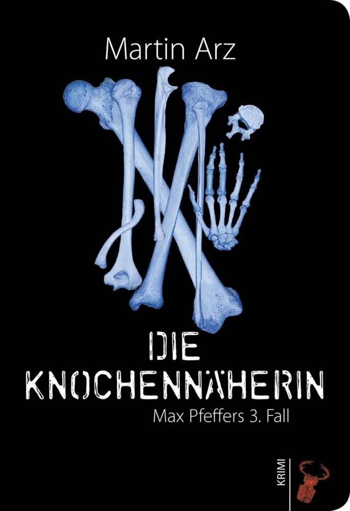 Die Knochennäherin Contemporary literature Books