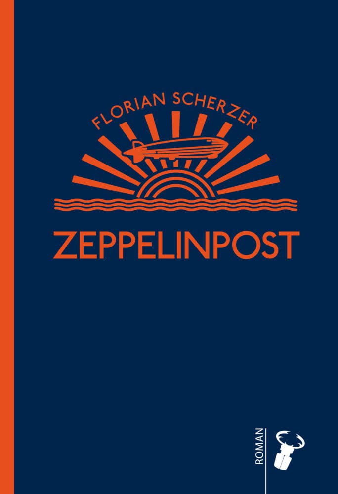 Zeppelinpost Contemporary literature Books