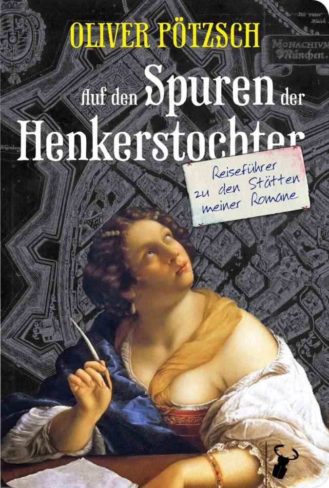Auf den Spuren der Henkerstochter Contemporary literature