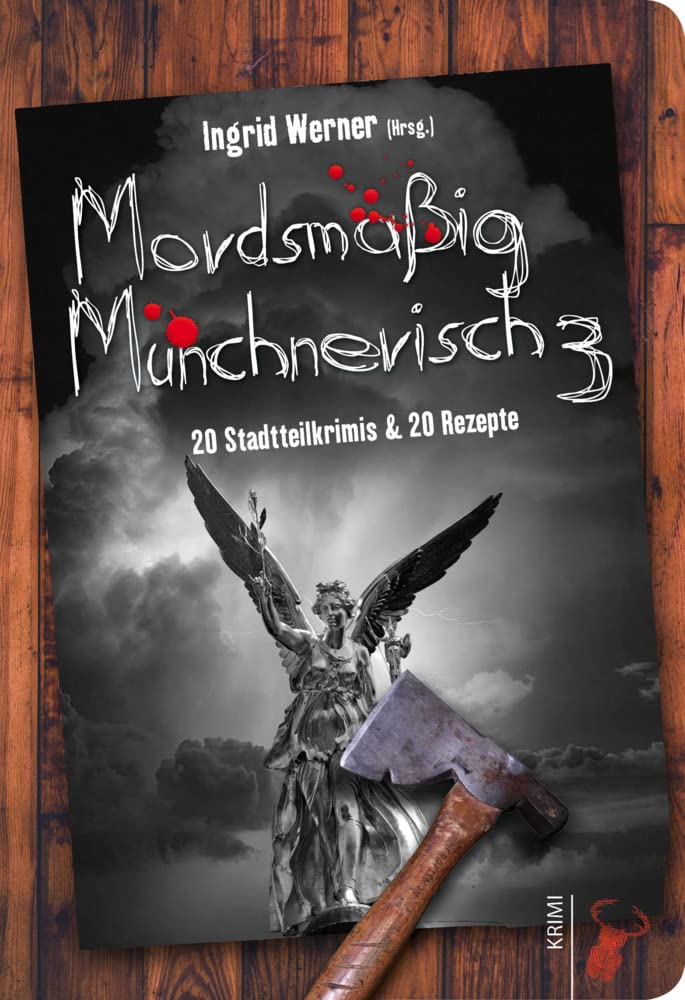 Mordsmäßig Münchnerisch 3 Contemporary literature Books