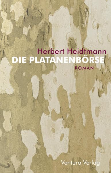 Die Platanenbörse book