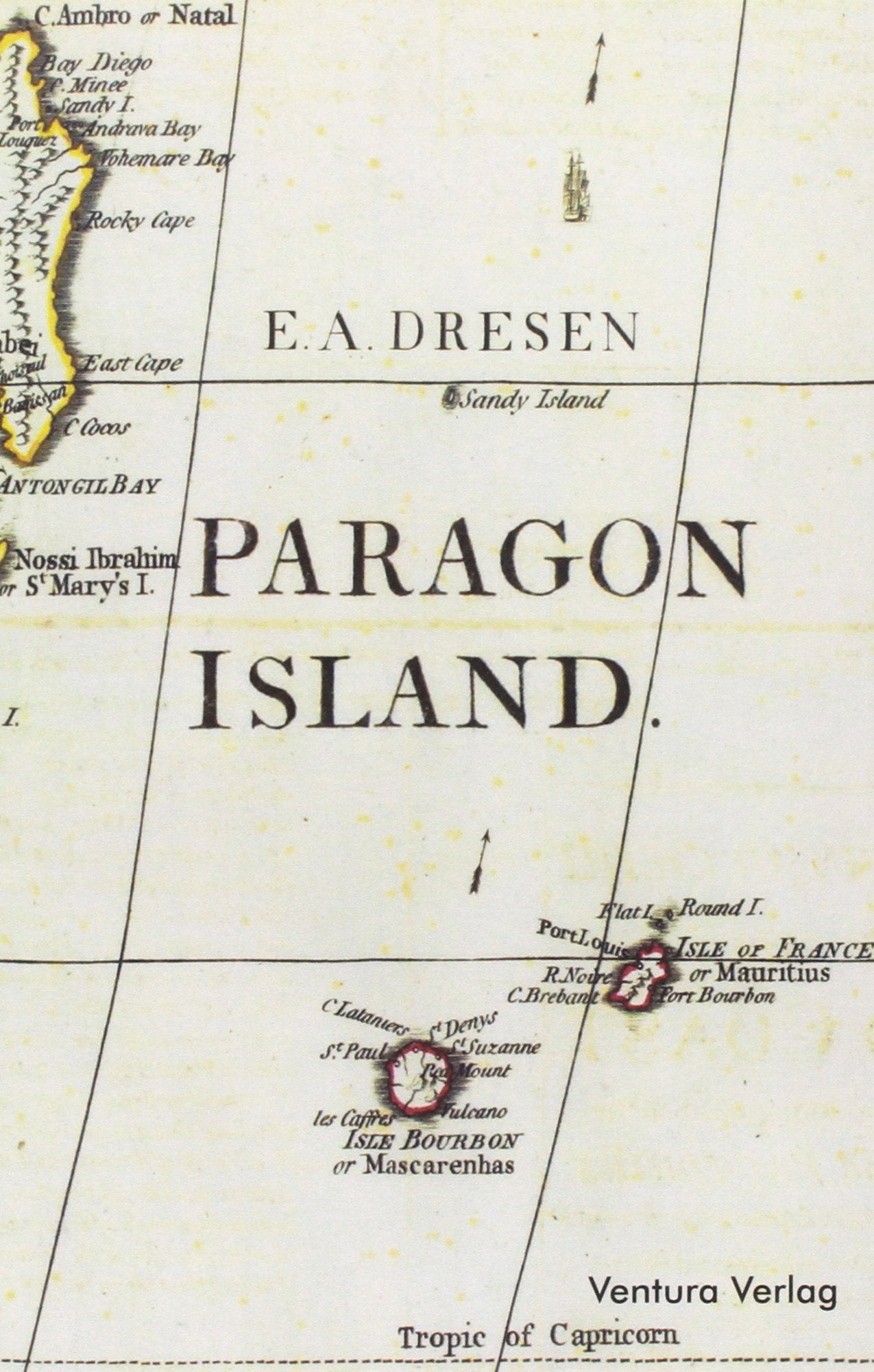 Product Image: Paragon Island