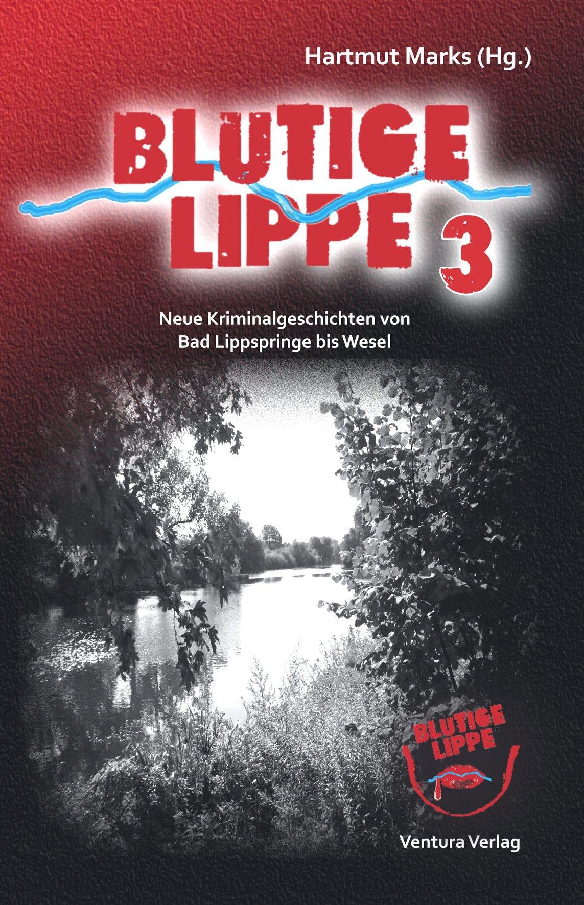 Blutige Lippe 3 Contemporary literature Books