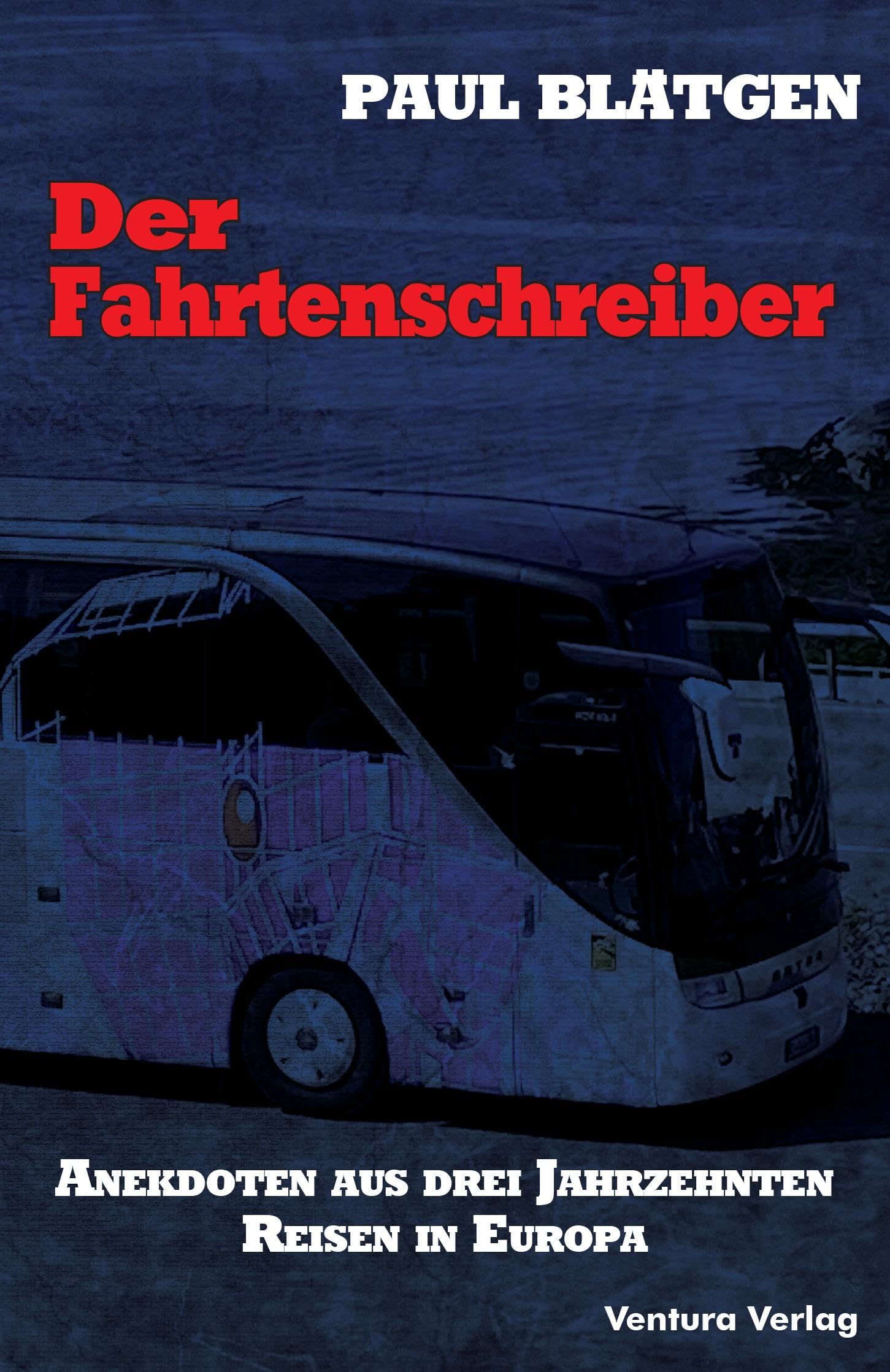 Der Fahrtenschreiber Contemporary literature