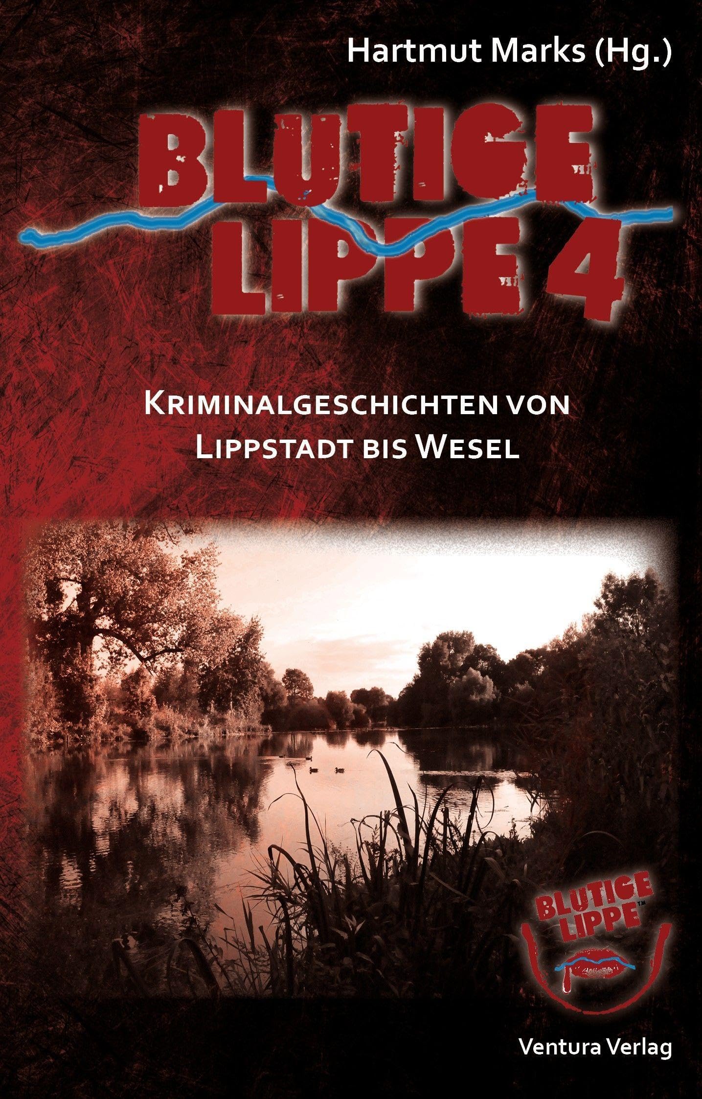 Blutige Lippe 4 Contemporary literature Books
