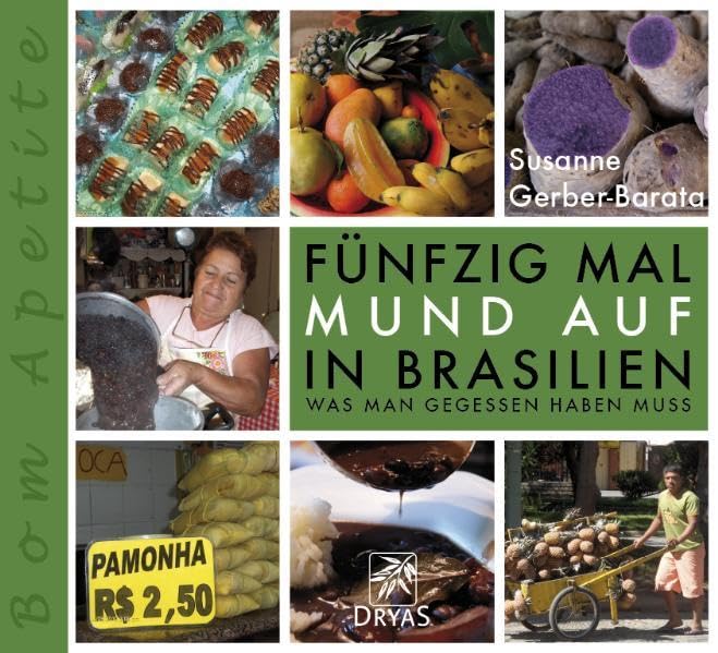 Fünfzig Mal Mund auf in Brasilien Leisure, Home & Garden