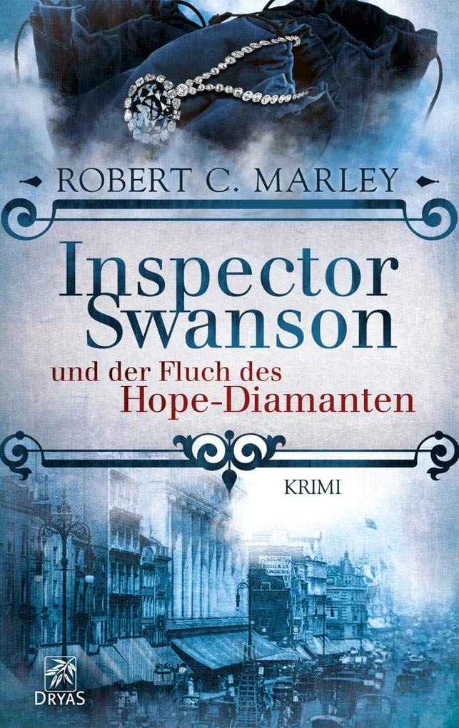 Inspector Swanson und der Fluch des Hope-Diamanten Historical Fiction