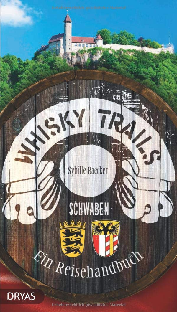 Product Image: Whisky Trails Schwaben
