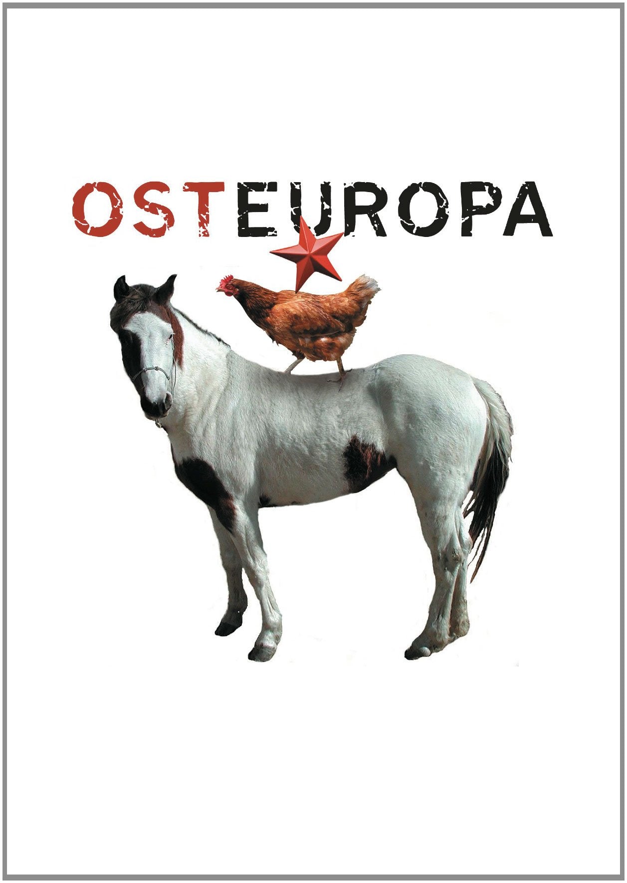 Osteuropa erzählt. Gelesen von Ria Raphael Contemporary literature