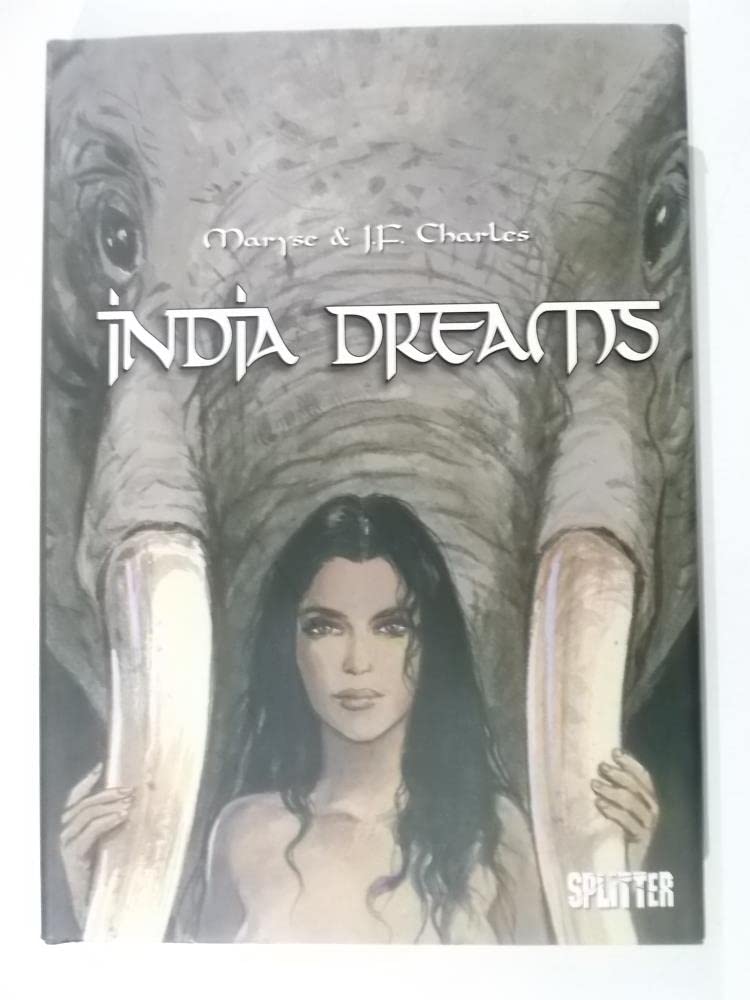 India Dreams Manga