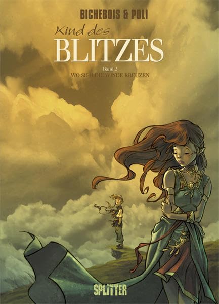 Kind des Blitzes Manga