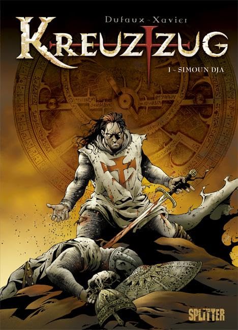 Kreuzzug Manga