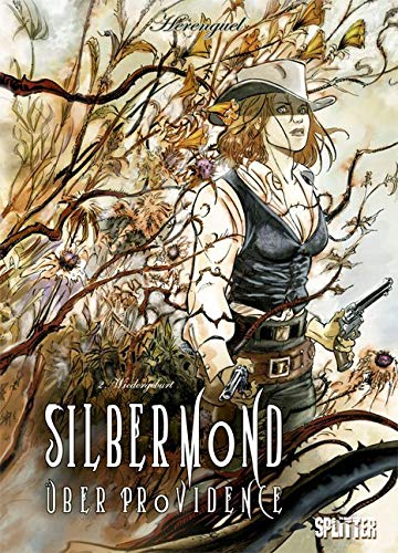 Silbermond über Providence: Band 2. Wiedergeburt Manga