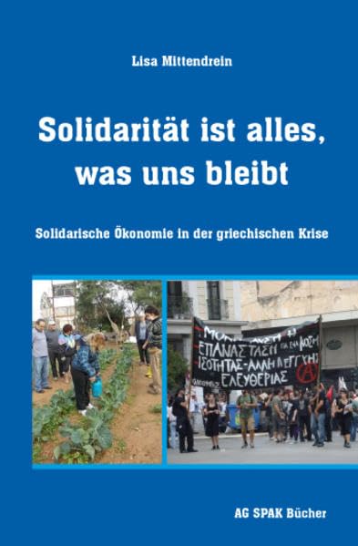 Solidarität ist alles, was uns bleibt Law