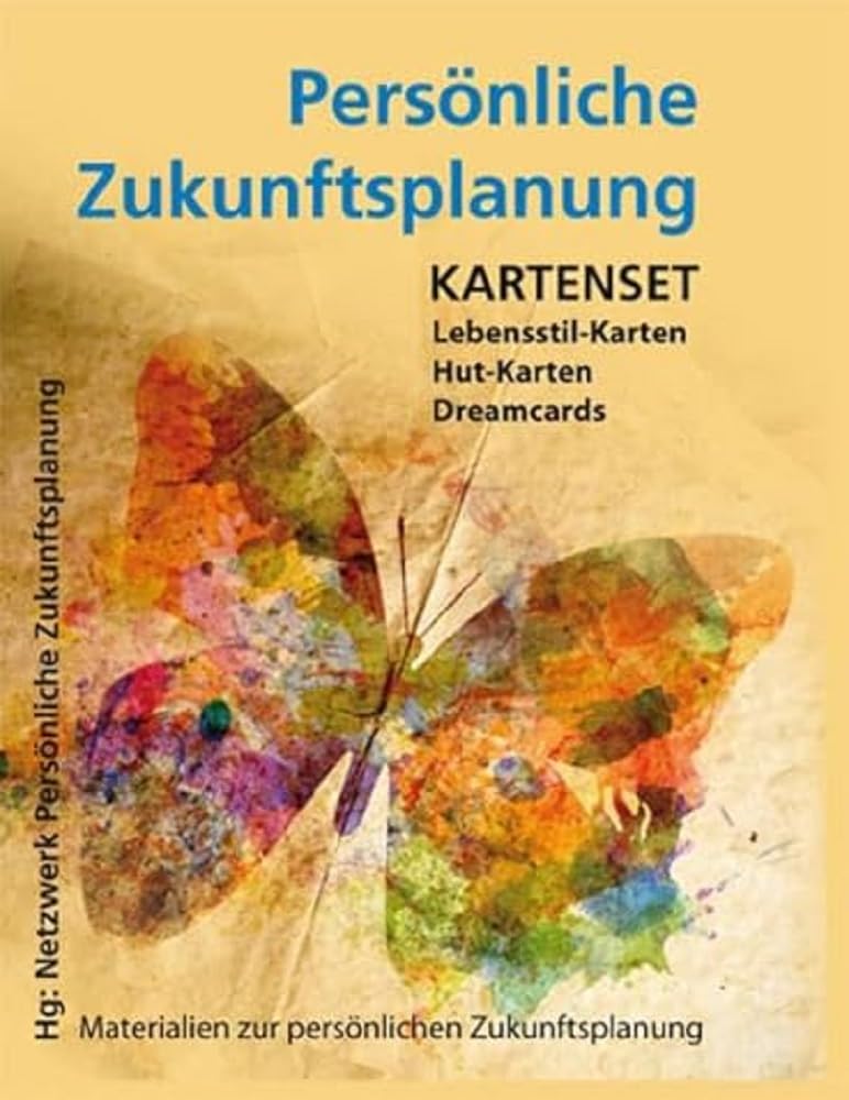 Product Image: Persönliche Zukunftsplanung