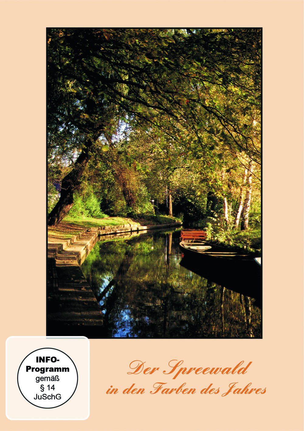 Der Spreewald in den Farben des Jahres Films