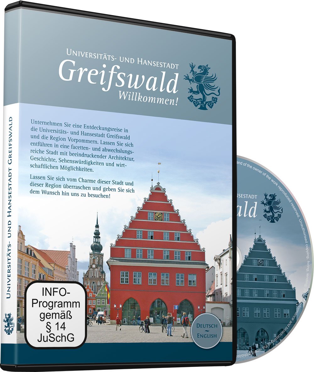 Universitäts- und Hansestadt Greifswald Films