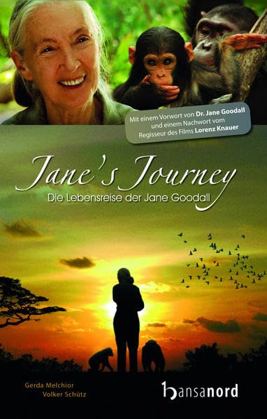 JANE'S JOURNEY Art & Literature Books