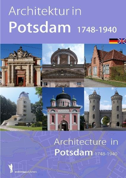 Architektur in Potsdam 1748 - 1940 book