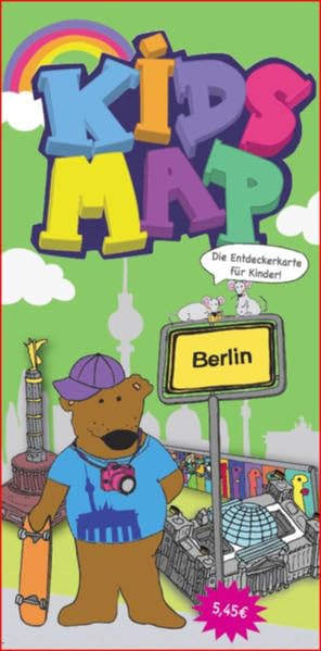 Product Image: Kids Map Berlin