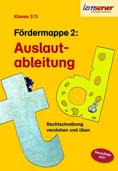 Product Image: Lernserver Fördermappe 2: Auslautableitung