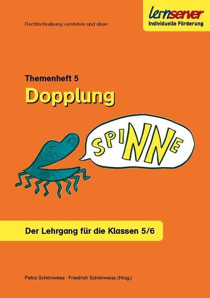Rechtschreibung verstehen und üben. Themenheft 5: Dopplung Learning & Reference