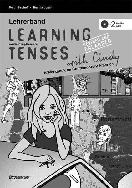 Lehrerband zu "Learning Tenses with Cindy - REVISED AND ENLARGED" Learning & Reference