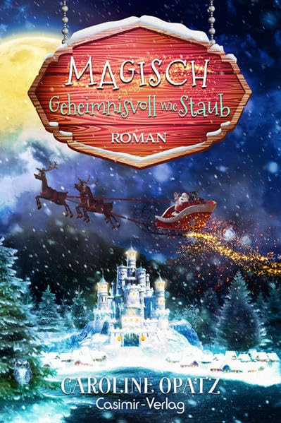 Magisch geheimnisvoll wie Staub book