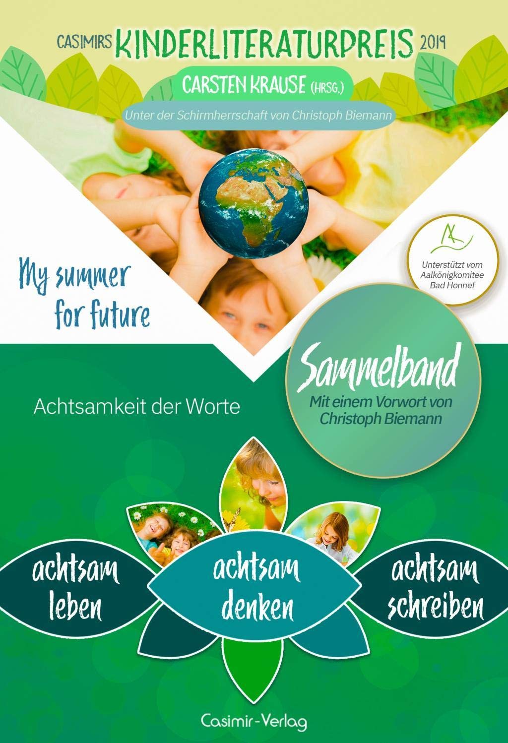 Casimirs Kinderliteraturpreis 2019 Children's books
